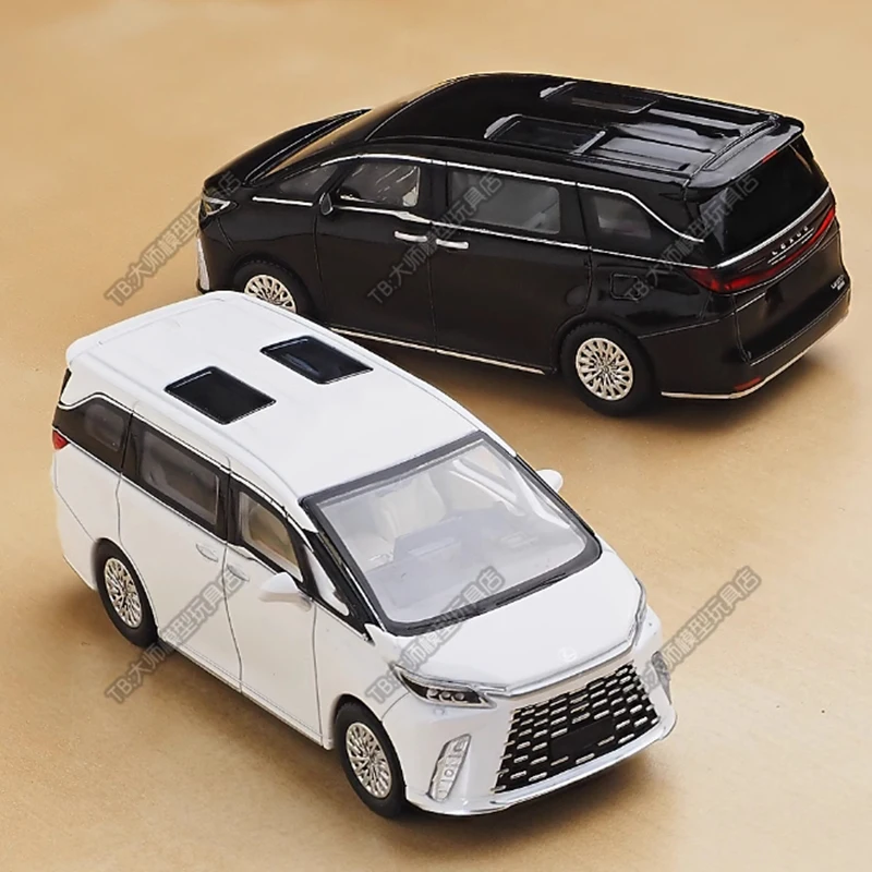 1/64 Scale Commercial Vehicle Alloy Model 5 1/64 Scale Commercial Vehicle Alloy Model - Image 5