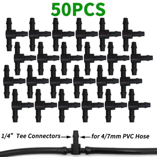 20PCS 3/5mm Hose Connectors for Drip Irrigation - Image 14