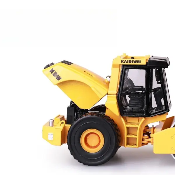 1/50 Scale Diecast Engineer Truck Model - Image 4