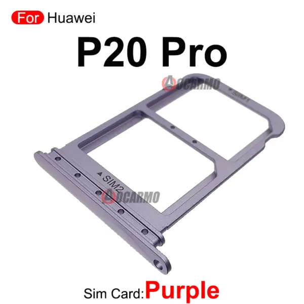 Huawei P20 Pro Lite SIM Card Tray Holder Replacement - Image 11