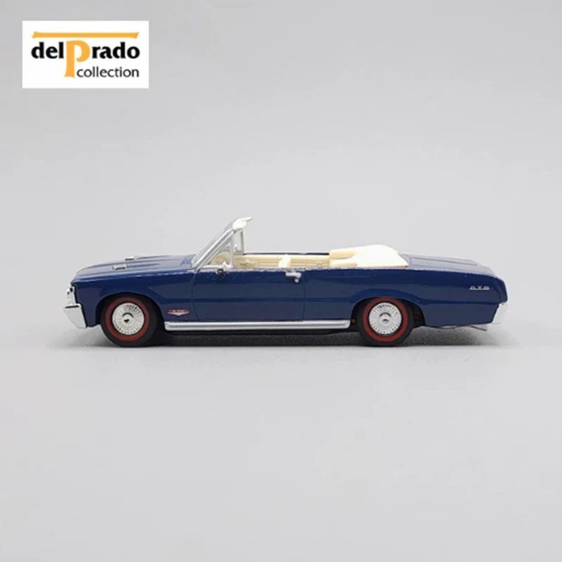 Delprado 1/43 Pontiac GTO Convertible Model 3 Delprado 1/43 Pontiac GTO Convertible Model - Image 3