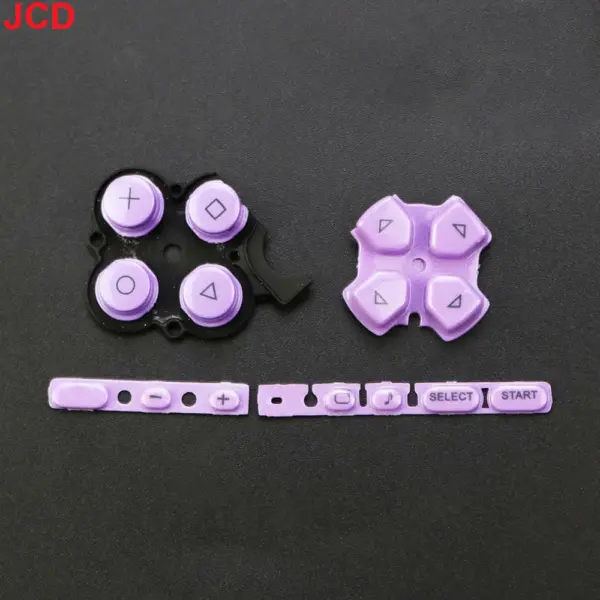 PSP 3000 Replacement Button Kit Set - Image 16