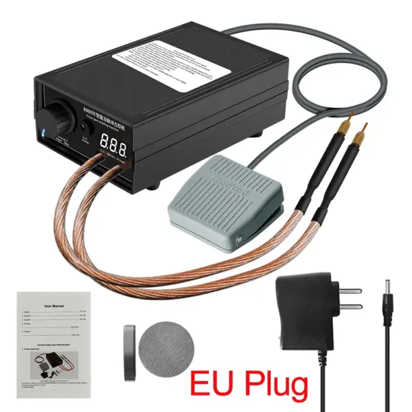 5000W Mini Spot Welder Kit for 18650 Batteries - Image 7