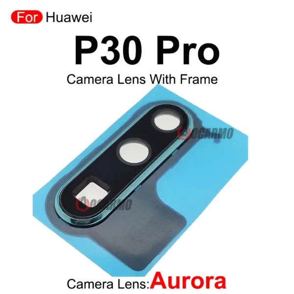 Huawei P30 Lite Pro Camera Lens with Frame - Image 11