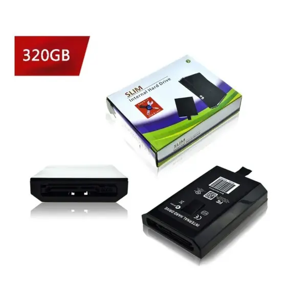 Xbox 360 Hard Drive 20GB to 500GB Options - Image 8