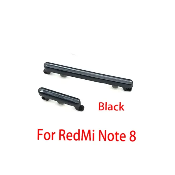 Side Power & Volume Button for Xiaomi Redmi Note Series - Image 12