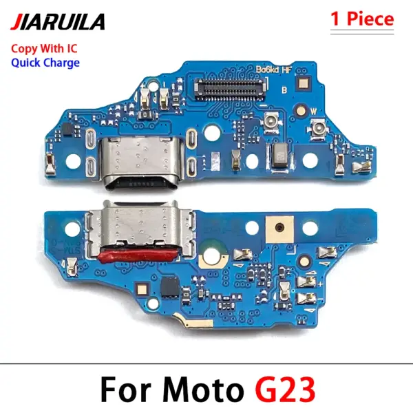 USB Charging Dock Connector for Moto G Series 10 Pack - Image 16