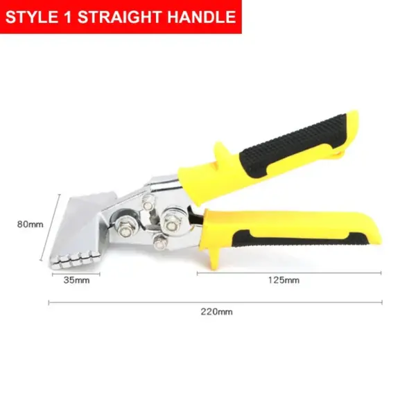 Sheet Metal Bending Pliers Heavy-Duty Tool - Image 7