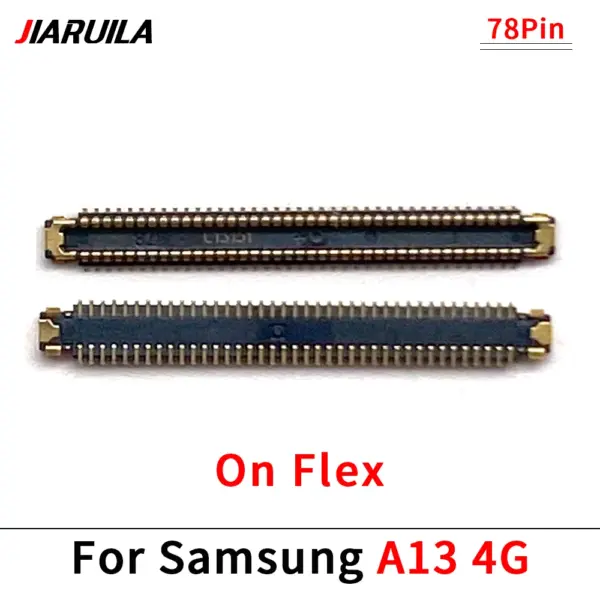 LCD Display Flex FPC Connector for Samsung A12-A22 - Image 18