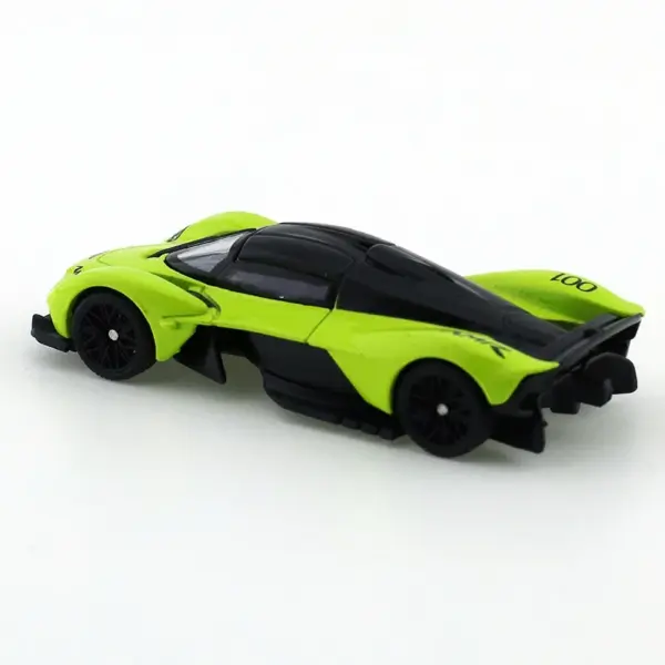 Aston Martin Valkyrie Diecast Car Model 1:64 - Image 4