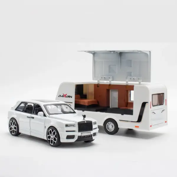1:32 Scale Rolls Royce Cullinan RV Model - Image 7
