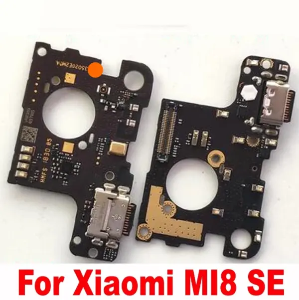 Full Charging Port Board for Xiaomi Mi 8Pro - Image 4