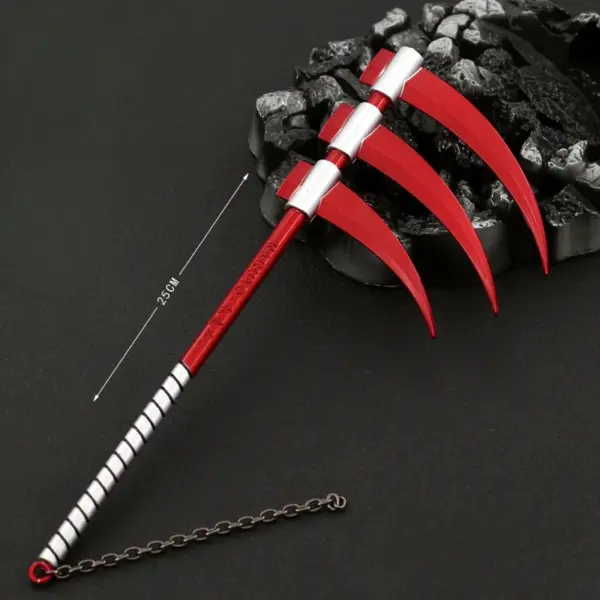 Naruto Hidan Death Sickle 25cm Model - Image 3