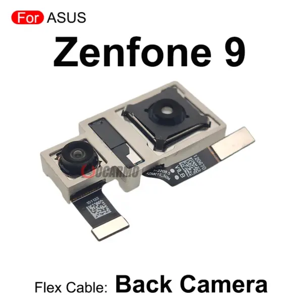 ASUS Zenfone 9 Rear Camera Flex Cable Module - Image 4