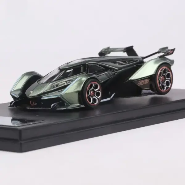 1:64 Scale Diecast Lamborghini V12 VGT Model - Image 7