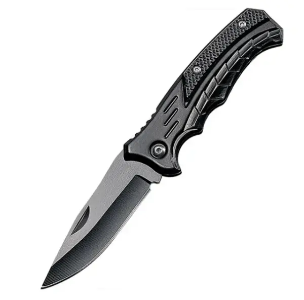 Stainless Steel Folding Fillet Knife 7-Inch - Image 8