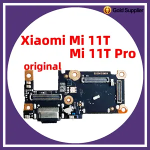 Original Xiaomi Mi 11T & 11T Pro USB Charging Port Flex Cable