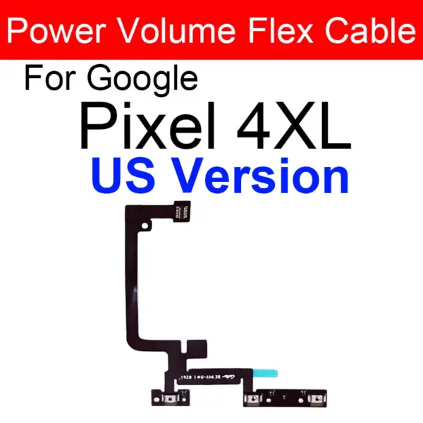 Power & Volume Flex Cable for Google Pixel Models - Image 20