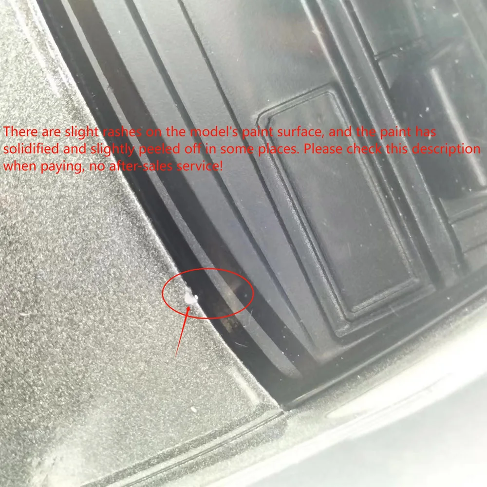 1996 Volvo 960 Diecast Car Model with Flaws 8 1996 Volvo 960 Diecast Car Model with Flaws - Image 8