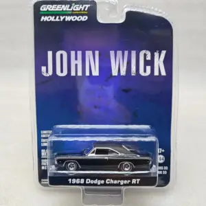 1:64 Dodge Warhorse R/T Diecast Model