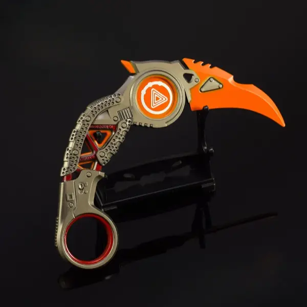 15CM Apex Legend Heirloom Claw Knife Replica - Image 3