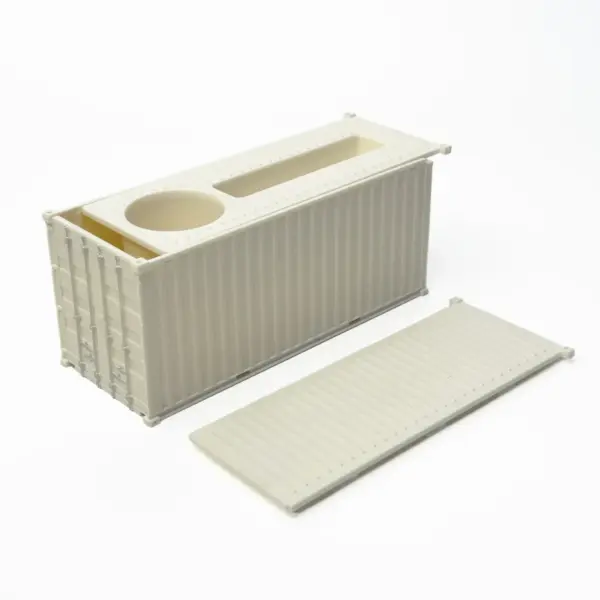 1/35 Scale 20ft Shipping Container Model - Image 9