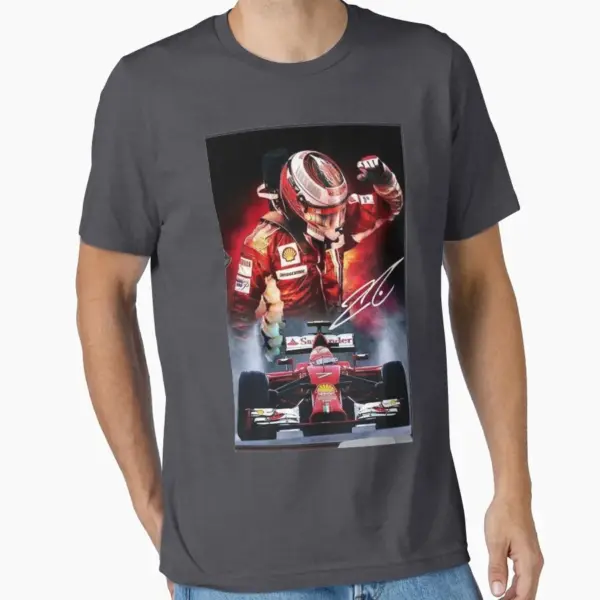 Michael Schumacher Vintage Racing T-Shirt Large - Image 7