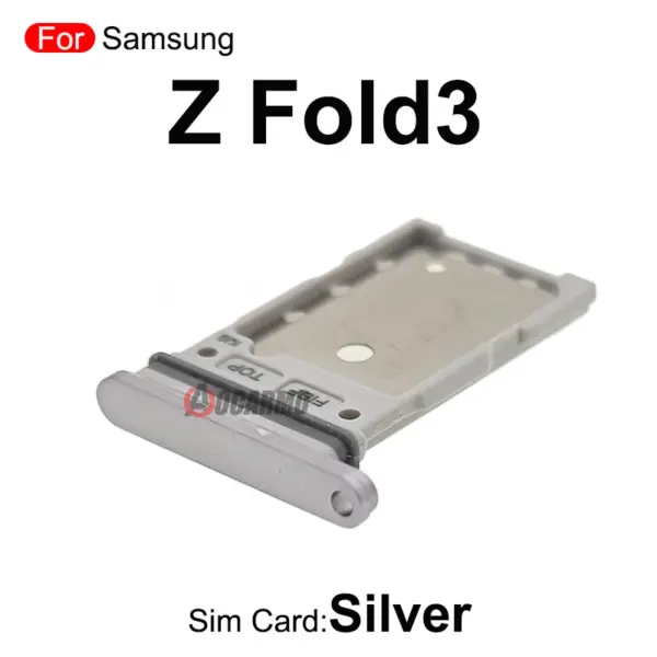 Samsung Galaxy Z Fold3 SIM Card Tray Replacement - Image 6
