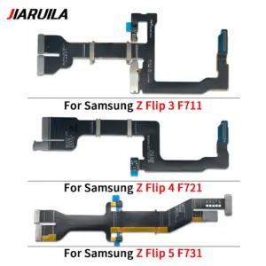 Mainboard Connector Flex Cable for Samsung Z Flip Series