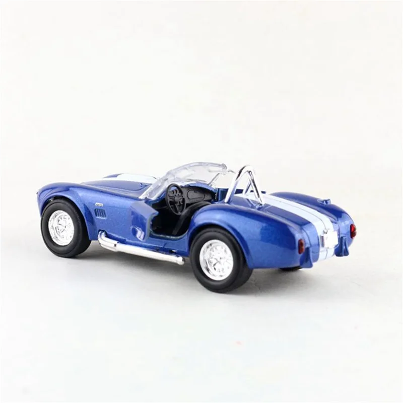 WELLY 1:36 Shelby Cobra 427 S/C Diecast Model 4 WELLY 1:36 Shelby Cobra 427 S/C Diecast Model - Image 4