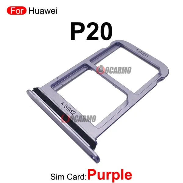Huawei P20 Pro Lite SIM Card Tray Holder Replacement - Image 2