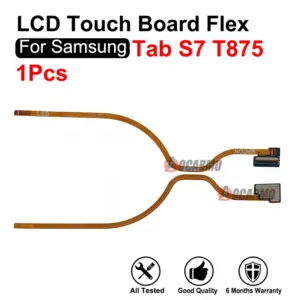 Samsung Galaxy Tab S7/S8 Flex Cable Replacement