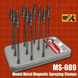 Metal Magnetic Spraying Clamps Tool Set