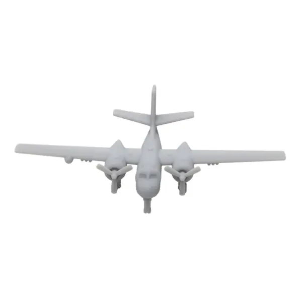 10PCS S-2 Tracker Antisubmarine Plane Models - Image 4
