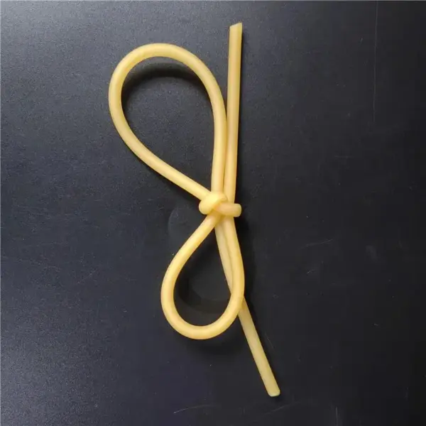 Latex Slingshot Rubber Tube 2mm x 5mm - Image 6