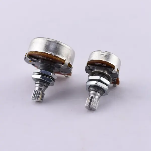 Alpha A250K/B250K/B500K Potentiometer for Guitar - Image 2
