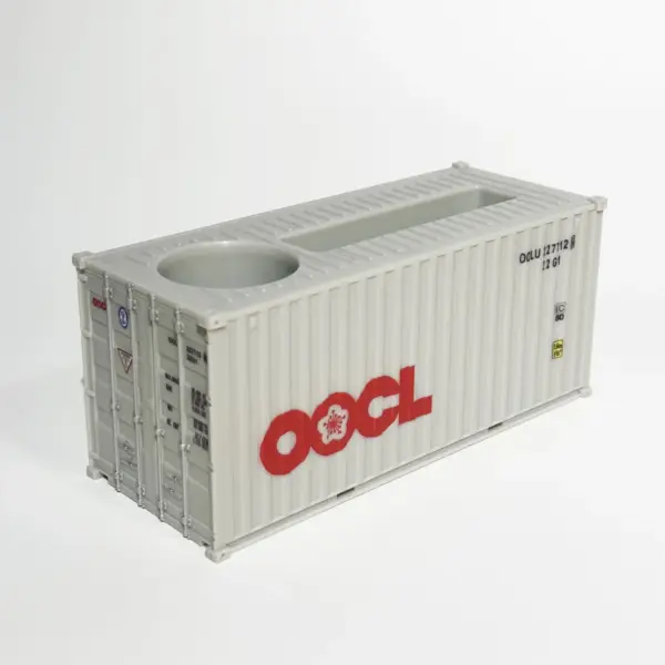 1/35 Scale 20ft Shipping Container Model - Image 8