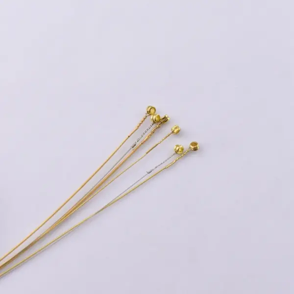 Guitar Strings Set 008-018 Made in Korea - Image 5