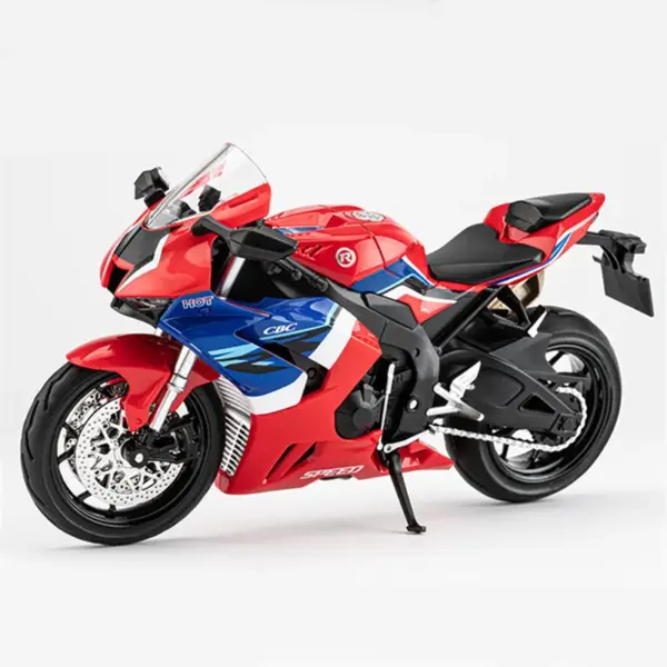 1:12 Honda CBR 1000RR-R Motorcycle Model - Image 9