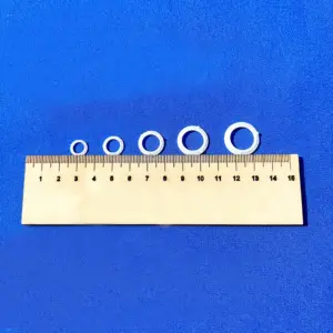 10PCS Resin Circular Porthole for Boat Models