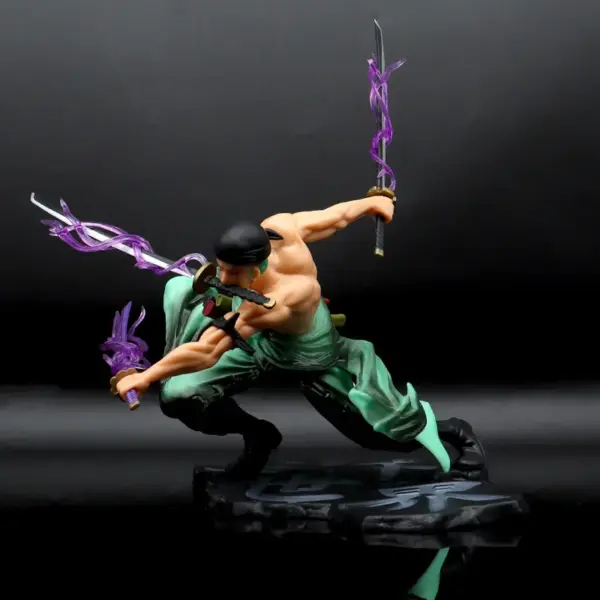 One Piece Roronoa Zoro Collectible Figure - Image 4