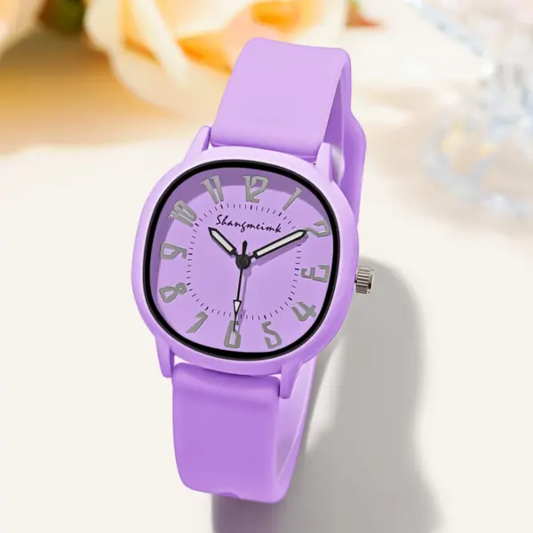 Wal-Joy WJ026 Women's Stylish Quartz Watch - Image 2