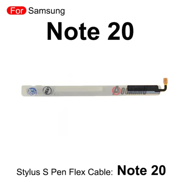 Samsung Galaxy Note 20 S Pen Flex Cable Replacement - Image 10