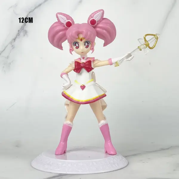 Sailor Moon Chibiusa Collectible Action Figures - Image 9