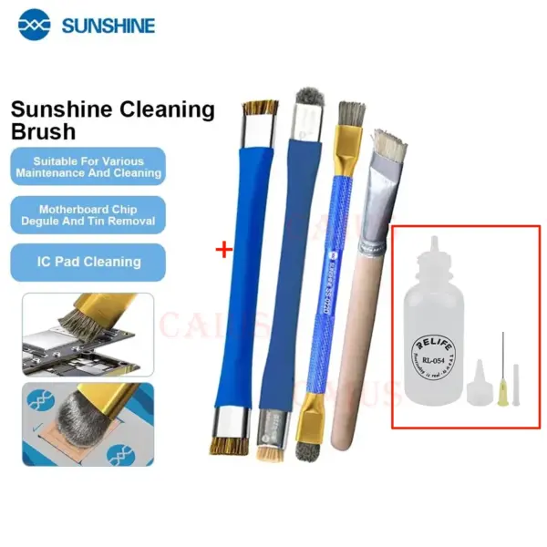 Sunshine SS-022B Anti-Static Cleaning Brush - Image 18