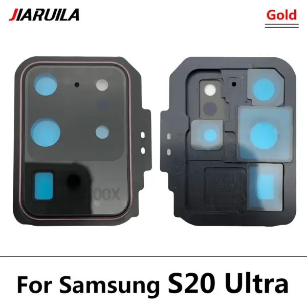 Samsung Galaxy S20 Series Back Camera Lens Cover Repair Kit - Image 12