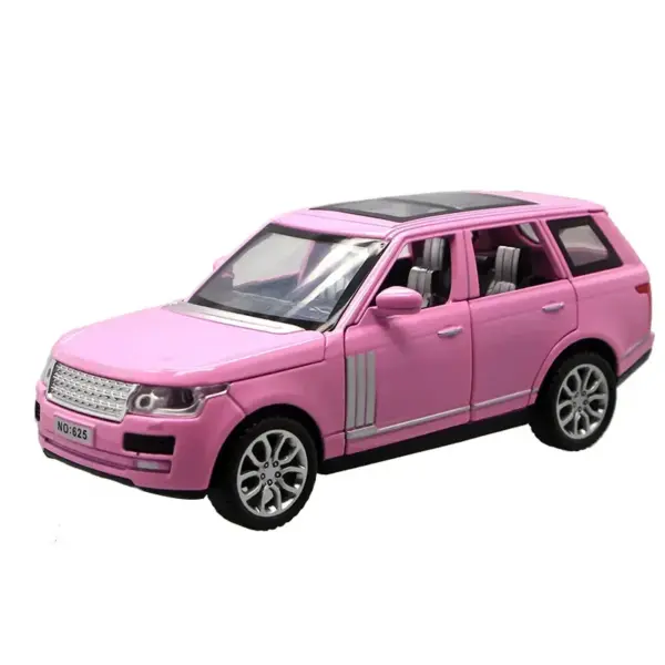 1:32 Diecast Metal Alloy Range Rover Model - Image 6