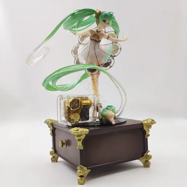 Hatsune Miku 5th Anniversary PVC Figure 30cm - Image 3