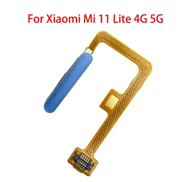 Xiaomi Mi 11 Lite Fingerprint Sensor Button Flex - Image 2