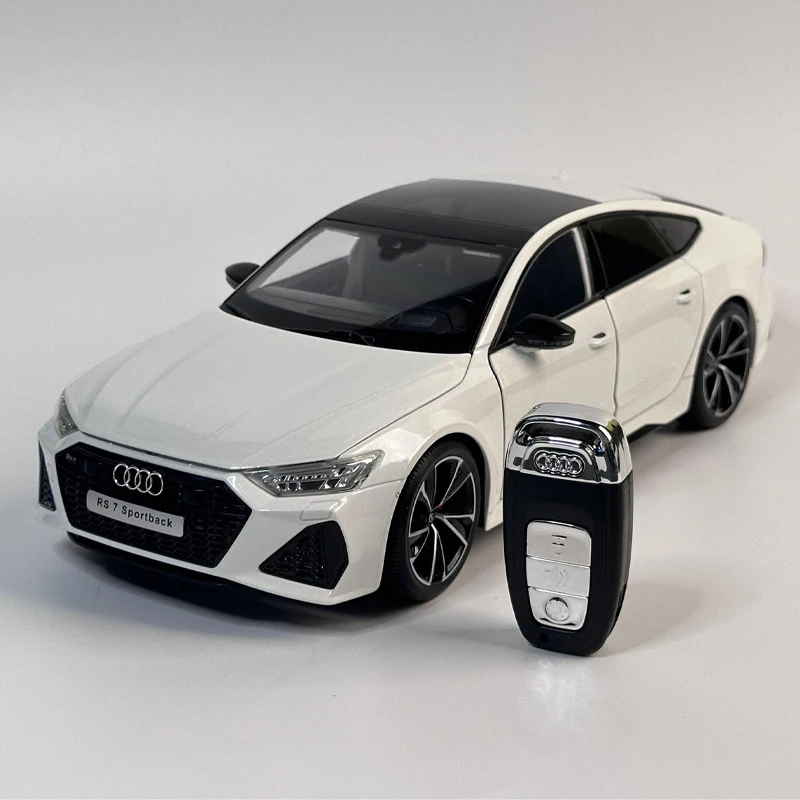 1:18 Audi RS7 Sportback Diecast Model Car 8 1:18 Audi RS7 Sportback Diecast Model Car - Image 8